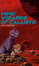 Mind Wizards of Callisto. 1975