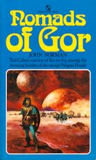Nomads of Gor. 1972