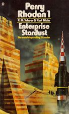 Enterprise Stardust. Paperback