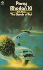 The Ghosts of Gol. Paperback