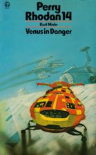 Venus in Danger. Paperback