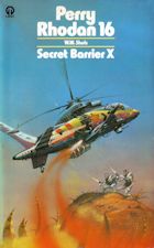 Secret Barrier X. Paperback