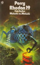 Mutants vs. Mutants. Paperback