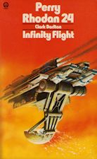 Infinity Flight. Paperback