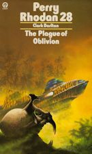The Plague of Oblivion. Paperback