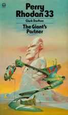 The Giant's Partner. Paperback