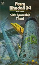 SOS: Spaceship Titan!. Paperback
