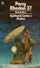 Epidemic Center: Aralon. Paperback