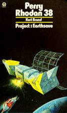 Project: Earthsave. Paperback