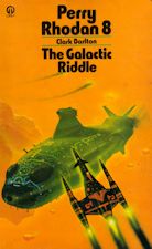 The Galactic Riddle. Paperback