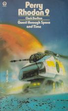Quest through Space and Time. Paperback