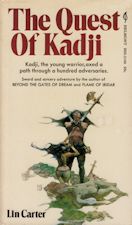The Quest of Kadji. 1971
