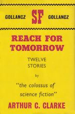 Reach for Tomorrow. 1956