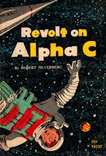 Revolt on Alpha C. 1955