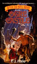 Ogre Castle. 1988