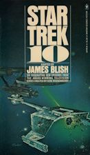 Star Trek 10. 1974. Paperback