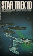 Star Trek 10. 1979. Paperback