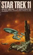 Star Trek 11. 1979. Paperback