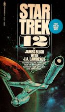 Star Trek 12. 1977. Paperback