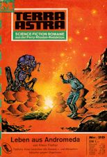 Terra Astra #20. 1971