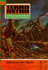 Terra Astra #22. 1972