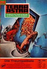 Terra Astra #24. 1972