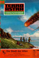 Terra Astra #28. 1972