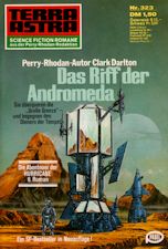 Terra Astra #323. 1977