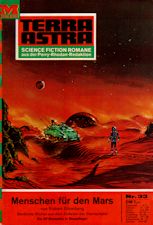 Terra Astra #33. 1972