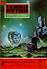Terra Astra #34. 1972
