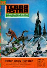 Terra Astra #7. 1971
