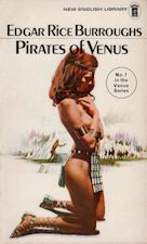 Pirates of Venus. Paperback