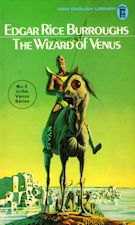 The Wizard of Venus. Paperback