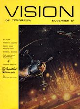 Vision of Tomorrow. Vol.1, No.3, November 1969