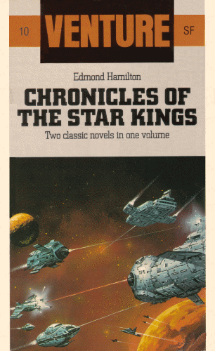 Chronicles of the Star Kings. 1986