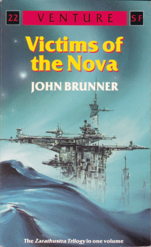 Victims of the Nova. 1989