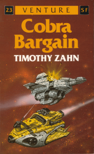 Cobra Bargain. 1989