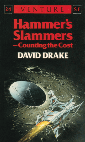 Hammer's Slammers – Counting the Cost. 1989