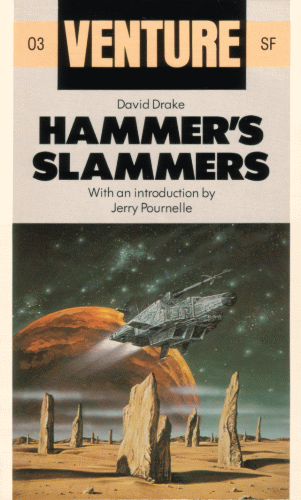 Hammer's Slammers. 1985